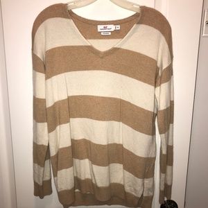 Vineyard Vines Striped Sweater